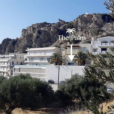 The Palm Apartment Karpathos Exterior photo