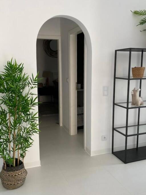 The Palm Apartment Karpathos Exterior photo