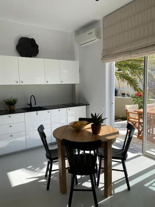 The Palm Apartment Karpathos Exterior photo