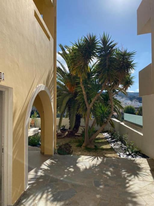 The Palm Apartment Karpathos Exterior photo